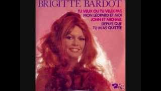 BRIGITTE BARDOT...... tu veux ou tu veux pas                  ( 1970 )