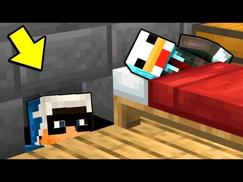 TROVO LA BASE SEGRETA DEL MIO MIGLIORE AMICO SU MINECRAFT!