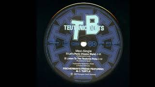 Fischerman's Friend - Listen To The Teutonic Poke (B2)