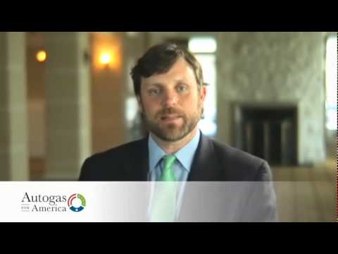 Autogas for America: Driving Energy Independence