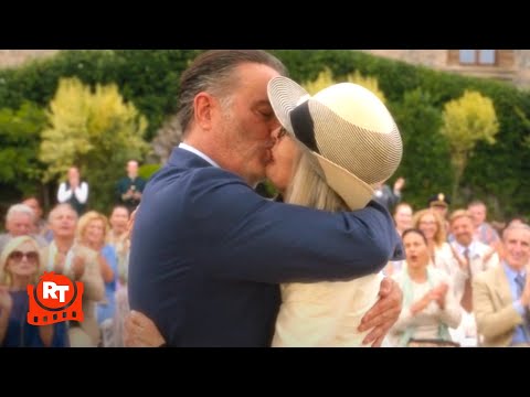 Book Club: The Next Chapter (2023) - Diane & Mitchell Diane Keaton Romantic Scene | Movieclips