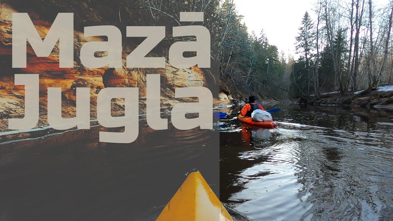 MAZĀ JUGLA ar laivām(103km) 2024