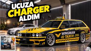 CPM2'de Uber Yapmak - Car Parking Multiplayer 2