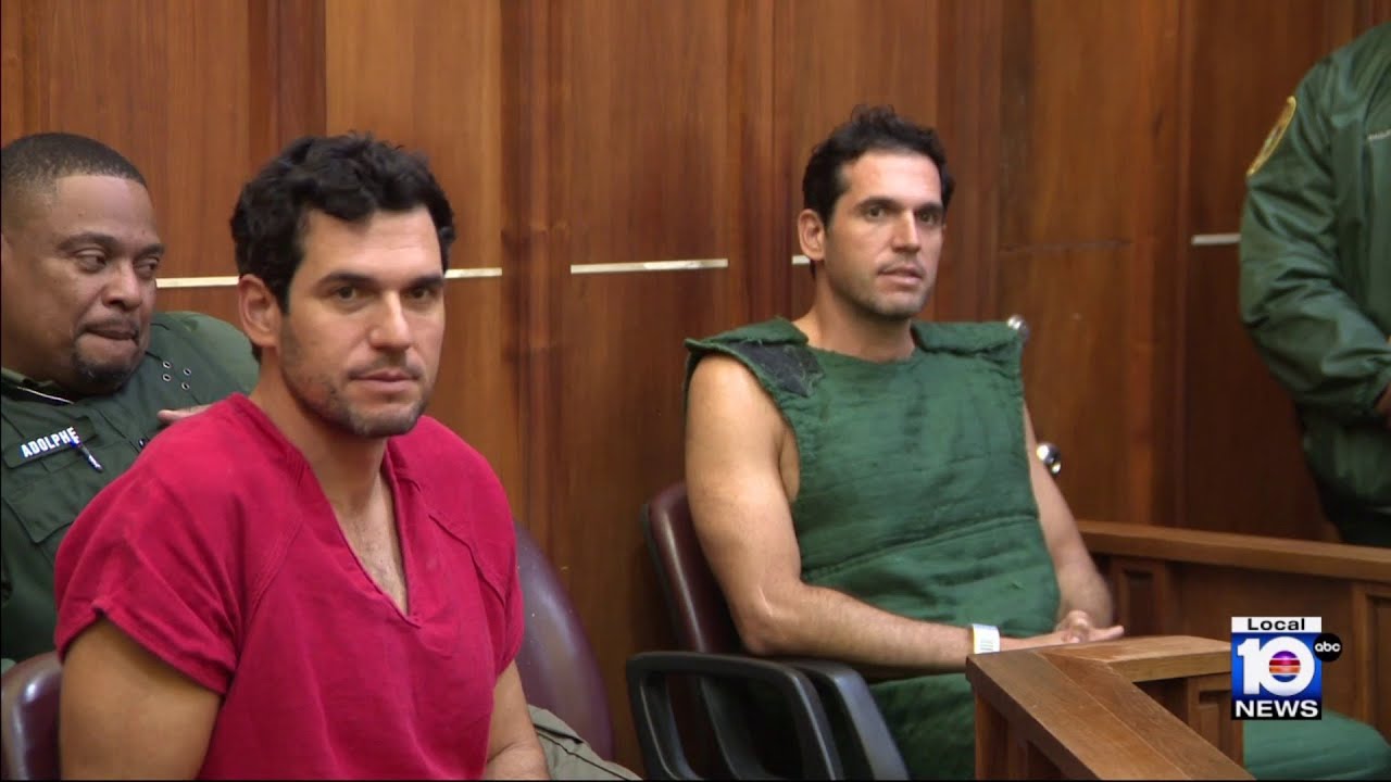 Real estate tycoon brothers granted bail amid sexual assault charges