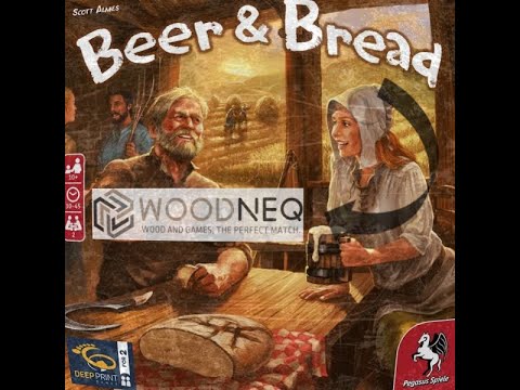 Insert Here...Beer & Bread woodneq‬