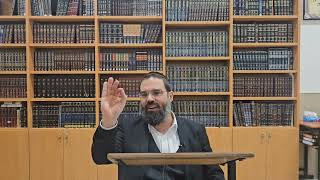 הרב חיים סרוסי - פרשת ויחי תשפ"ה - איך מצליחים באמת בכל דבר בחיים? (הרב חיים סרוסי) - התמונה מוצגת ישירות מתוך אתר האינטרנט יוטיוב. זכויות היוצרים בתמונה שייכות ליוצרה. קישור קרדיט למקור התוכן נמצא בתוך דף הסרטון