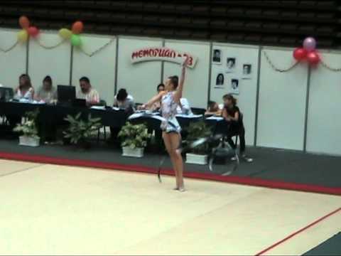 Nikol Nikolova Ribbon  Memorial 78 and CSKA cup 2011