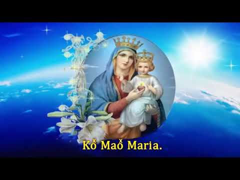 " Mao Maria " Kayan Gospel Song 🎼🎧🎤🎼