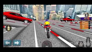Impossible Moto Bike Racing Stunts video preview