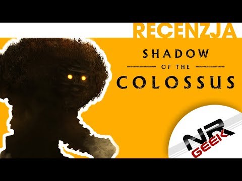 Shadow of the Colossus - Recenzja #shadow #colossus