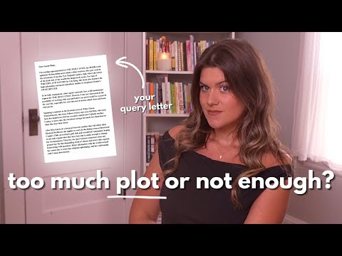 The 2 BIGGEST Query Letter Mistakes Writers Make (And How to Fix Them)