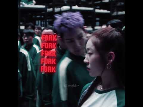 Fork & Bee. | Squid Game Edit.