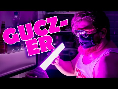 GUCZER #hot16challenge2