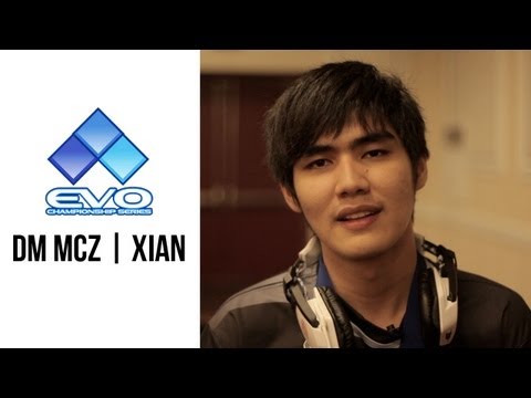 EVO 2013 - DM MCZ | Xian