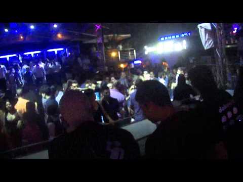 Raise your weapon Enzo Falivene Dj @Dolcevita