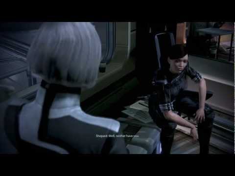 Jenn Mass Effect 3 HD 45 - Joker, EDI, Cortez, Allers, Engineers, Garrus, Javik, Liara, Dr. Chakwas