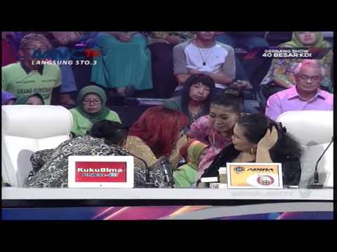 Ima " Demak " Ginar " Palembang " Noval " Tuluagung " Pemenang Gerbang Show Episode 5 (24/4)