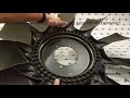 text_video Cooling Fan JCB 30/927057 OEM YNF03929