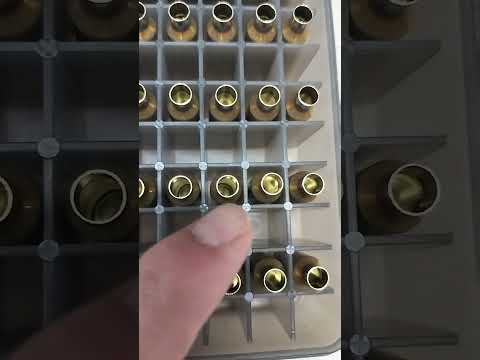 ALPHA MUNITIONS 6MM PPC SMALL RIFLE PRIMER BRASS REVIEW AND TESTS