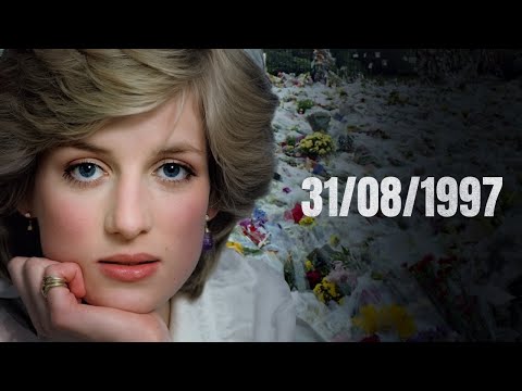 The Death of Princess Diana.