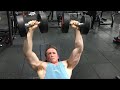 YOUNG BODYBUILDER RAW CHEST WORKOUT FOR SIZE | UPPER CHEST GROWTH | FT MY SEXY FACE
