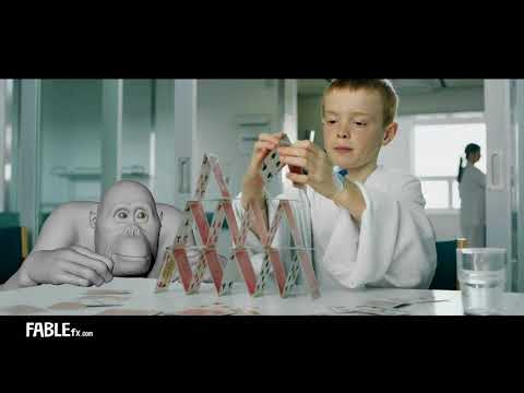 CGI 3D/VFX Breakdown: "Rynke: VFX Breakdown" - by FABLEfx