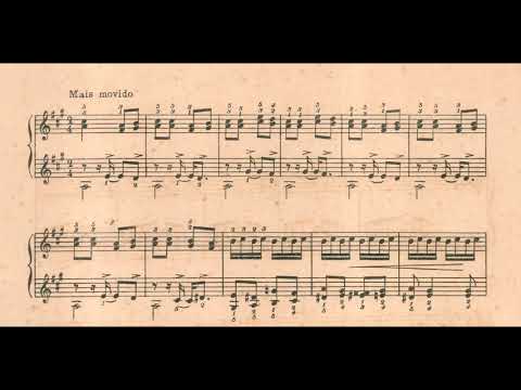 Nesta Rua Tem Um Bosque - Heitor Villa-Lobos