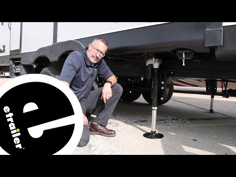 etrailer | Lippert Ground Control 3.0 Electric 5th Wheel RV Leveling System Review