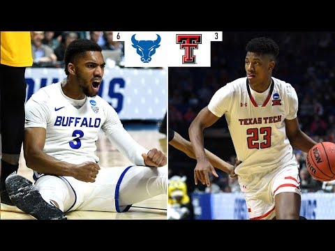Preview: No. 3 Texas Tech vs No. 6 Buffalo in second round of NCAA tournament