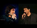 Sonu Nigam Saying Tu Hi Meri Shab Hai I Love To Sing That Song Sonu Nigam And KK Sonunigam