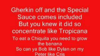 Bloodhound gang - yummy down on this lyrics