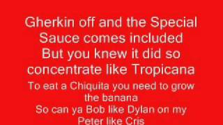 Bloodhound gang - yummy down on this lyrics