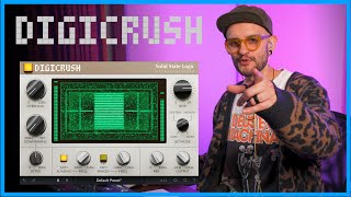 Video thumbnail for SSL Digicrush Overview & Tutorial by SSLvideos