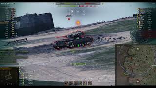 【WoT】芋砂が行くPart56[T71 DA]ゆっくり実況