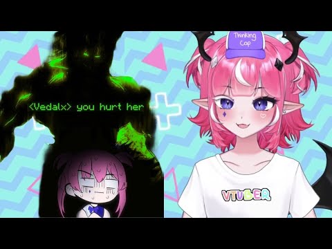 Camila faced Vedal's wrath