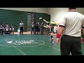Wrestler Girl Kasey Baynon Shoulder Lifts Boy