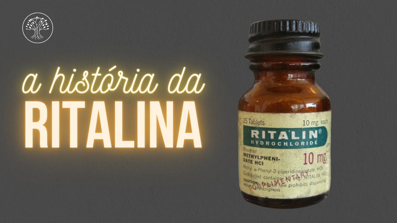 Ritalina: o que não nos contaram?