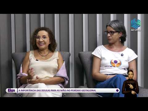 Elas no Comando | Mulheres doulas