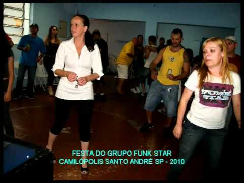 FESTA DA FUNK STAR