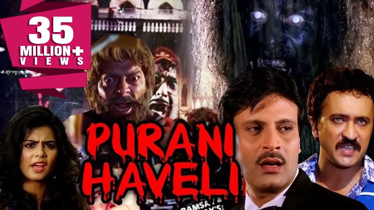 Watch Ramsay Brothers’ Purana Haveli For Free