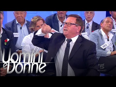 Uomini e Donne, Trono Over - Il Ritorno di Francesco , "sono sempre stato SINGOLO"