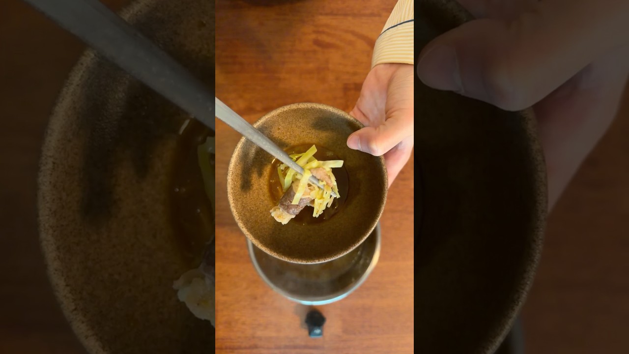 Cabbage Shabu-Shabu