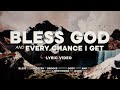Brooke Ligertwood Bless God Lyric Video
