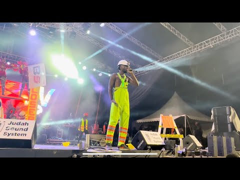 Boyzie - Power Soca Monarch