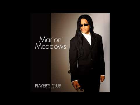 Marion Meadows - Suede