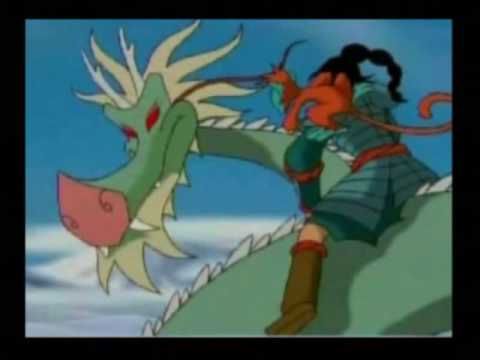 Mighty Mulan Playstation 2