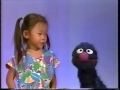 Sesame Street Grover And Chelsea Show Body Parts