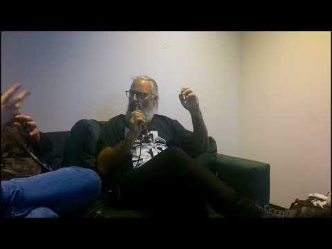 RichardMetalFan Interviews! Ep. 199: Luc Lemay of Gorguts
