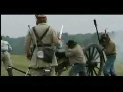 Gettysburg The Wheatfield attack