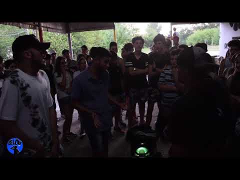 PUNISHER M SEAN  vs EUKEN NAWIRA   4tos 2vs2   Below Free Fecha 1